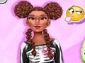 Spel Prinsessor AfroPunk Mode  på nätet