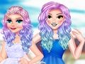 Spel Skönhet Makeover Princess bröllopsdag  på nätet