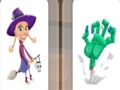 Spel Roligt Halloween-minne  på nätet