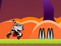 Spel Cuphead Halloween på nätet