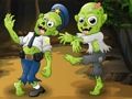 Spel Hitta skillnaderna halloween  på nätet