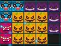 Spel Blockerar pussel Halloween  på nätet