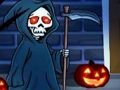 Spel Skrämmande halloween på nätet