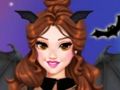 Spel Spooky Princess Social Media Adventure på nätet