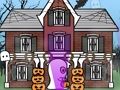 Spel Halloween House Maker på nätet