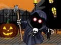 Spel Halloween Running Adventure på nätet