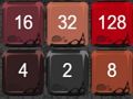 Spel Halloween 2048 på nätet