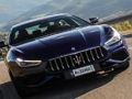 Spel Maserati Ghibli hybridpussel på nätet