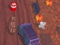 Spel Halloween Skelett Smash  på nätet