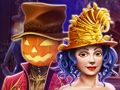 Spel Halloween ande på nätet