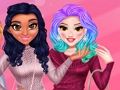 Spel Gör dig redo med mig Princess tröja mode  på nätet