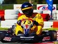 Spel Kart Racing -pussel på nätet
