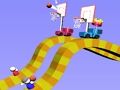 Spel Rally korg på nätet