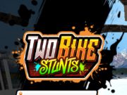 Spel Två cykelstunts  på nätet