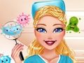 Spel Att vara säker och frisk med Ellie  på nätet