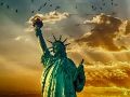 Spel Staty of Liberty Jigsaw  på nätet