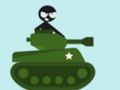 Spel Stickman-tankar  på nätet