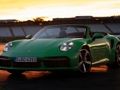 Spel Porsche 911 Turbo Cabriolet Pussel på nätet
