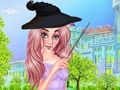Spel Little Witch New School Life på nätet