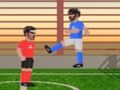Spel Fotbollsskyttar  på nätet