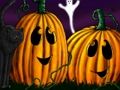 Spel Happy Halloween 2020 pussel på nätet
