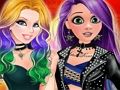 Spel Princess Punk Street Style på nätet