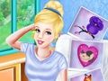 Spel Cinderella Ankel Animal Tattoo  på nätet