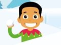 Spel Snöbollmani på nätet