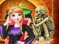 Spel Fryst syster Halloween matlagning  på nätet