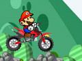 Spel Mario Xtreme Bike  på nätet