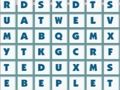 Spel Matematiska ordsökning  på nätet