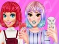 Spel Prinsessor DIY -telefonfallsdesign på nätet