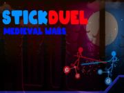Spel Stick Duel Medieval Wars på nätet