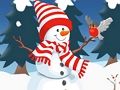 Spel Glad jul-bild  på nätet