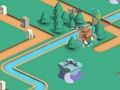 Spel Sömnigt tornförsvar  på nätet