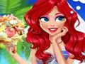 Spel Mermaid's Neon Wedding Planner på nätet