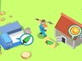 Spel Tomgång timmerjack 3d på nätet