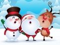 Spel Julklappsutmaning  på nätet