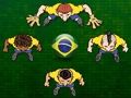 Spel Brasilien cup 2014  på nätet