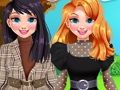 Spel Annie Fall Trender Blogger Story  på nätet