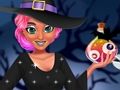 Spel Prinsessor Witchy Dress Design på nätet