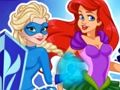 Spel Superhjälteprinsessor  på nätet