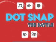 Spel Dot snap-strid  på nätet