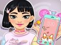 Spel Tomokos Kawaii-telefon  på nätet
