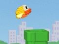 Spel Flappy fågel 3d  på nätet