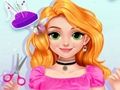 Spel Blond Princess #DIY Royal Dress  på nätet