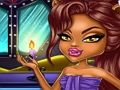 Spel Varulvflickan riktig makeover på nätet