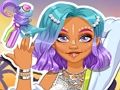 Spel Amandas sommarfestival riktiga hårklippningar  på nätet