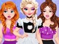 Spel DIY Princess kostymtransformation  på nätet