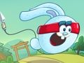 Spel Kaninsamuraj pÄ nÀtet Spel Kaninsamuraj pÄ nÀtet